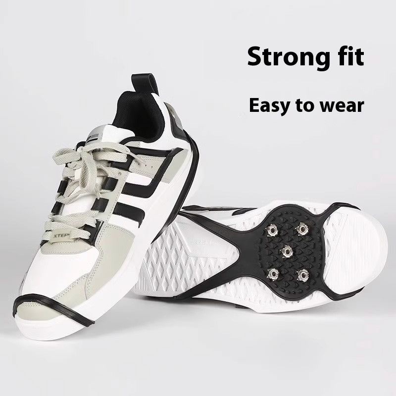 Ice Grip Non-Slip Shoe Cover for Winter