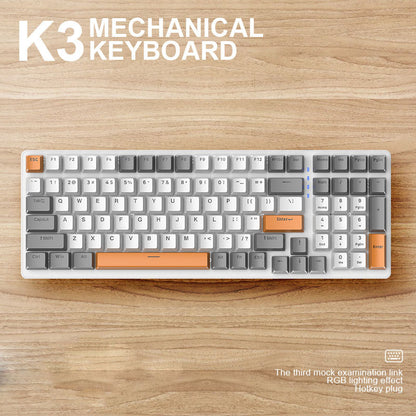 K3 Mechanical Keyboard