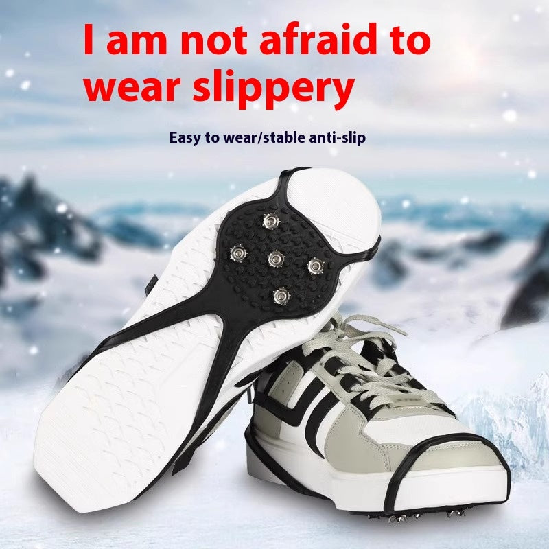 Ice Grip Non-Slip Shoe Cover for Winter