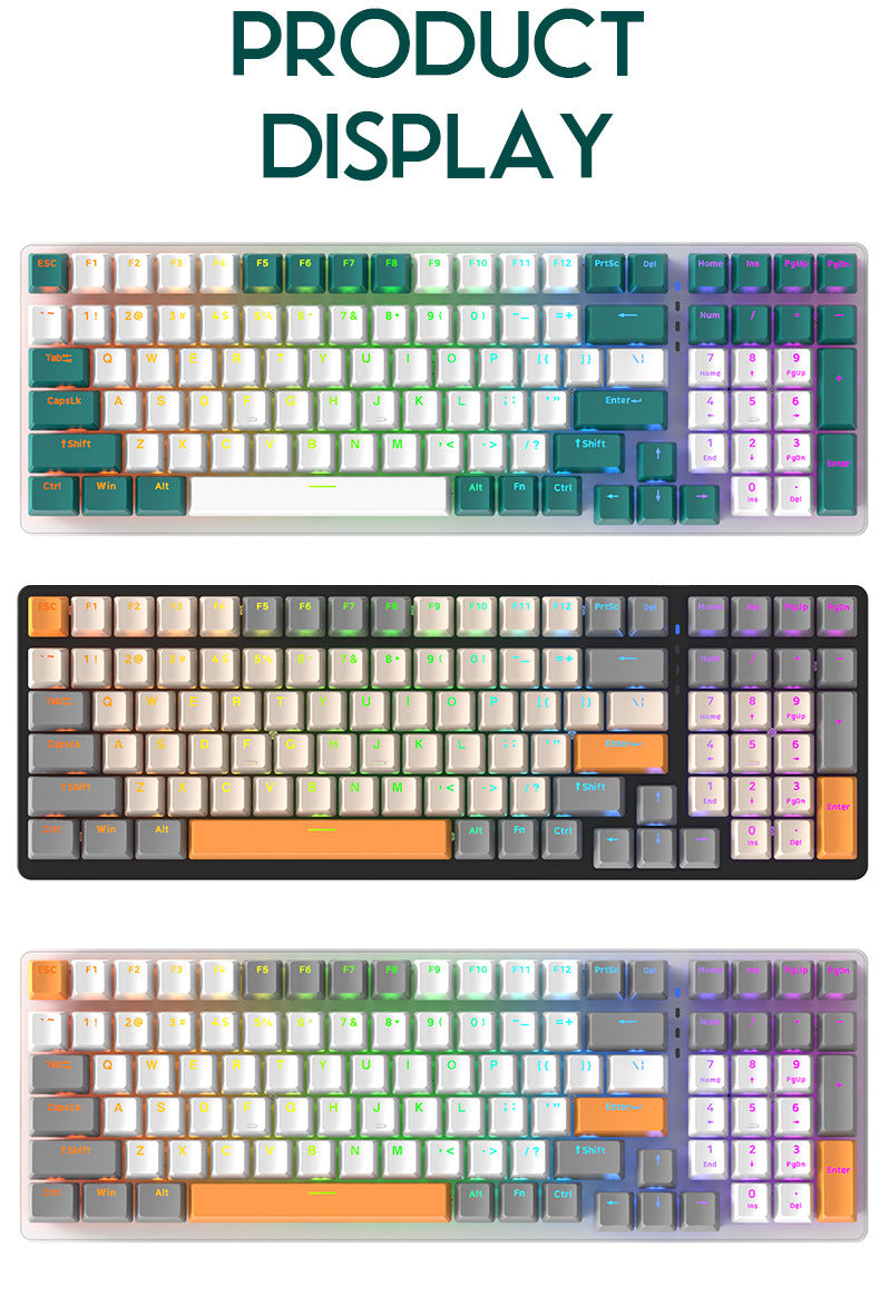 K3 Mechanical Keyboard