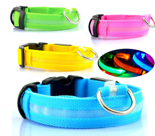 LED Safety Collar for Pets