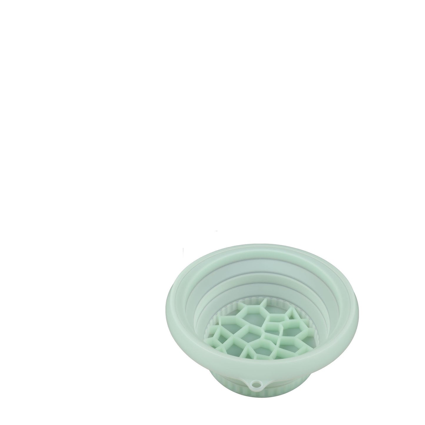 Facial Collapsible Ice Bath Silicone Bowl
