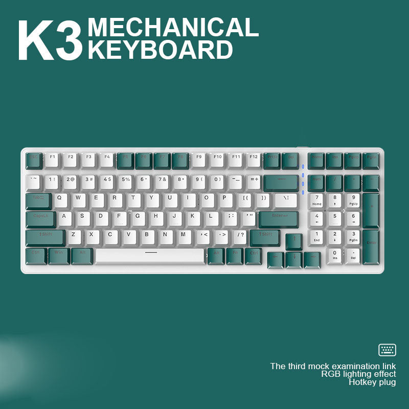 K3 Mechanical Keyboard