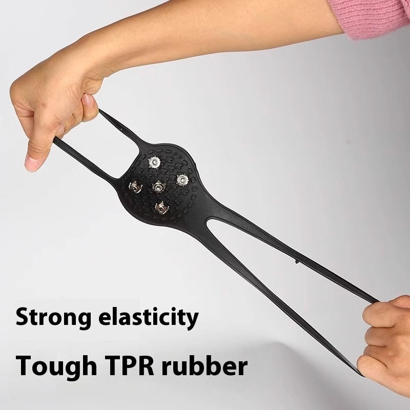 Ice Grip Non-Slip Shoe Cover for Winter