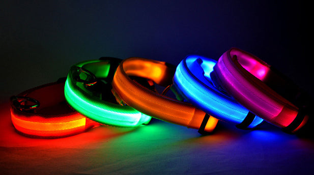 LED Safety Collar for Pets