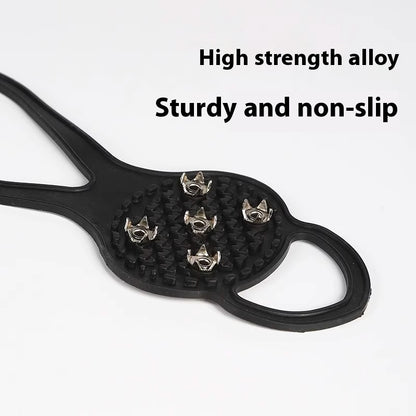 Ice Grip Non-Slip Shoe Cover for Winter